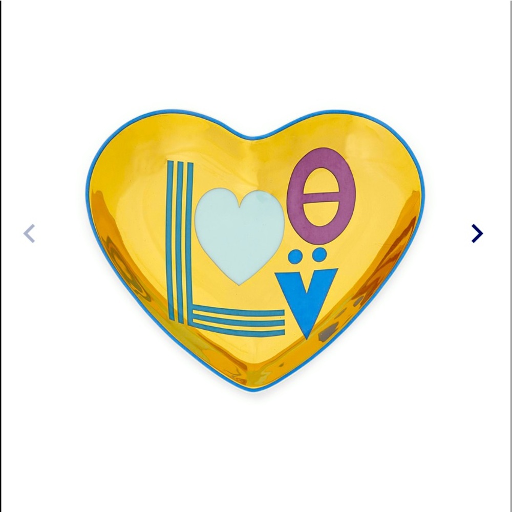 Jonathan Adler Love Trinket Tray
